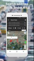 Route Finder Maps - Navigation & Directions poster