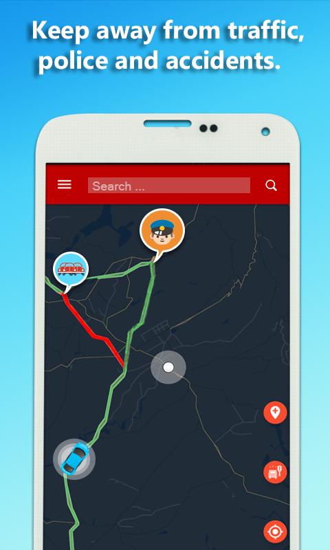 GPS Offline Map, Smart Route Planner for Android - APK Download