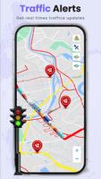 GPS 지도 내비게이션: 스트리트 뷰 스크린샷 2
