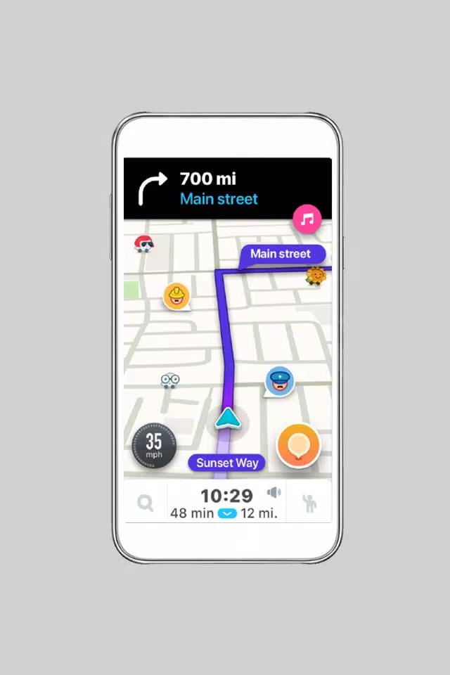 Free GPS Tips - Weze Maps, Traffic & Navigation APK for Android Download