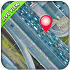 Street View Live 2019 - GPS Map, Navigation icône