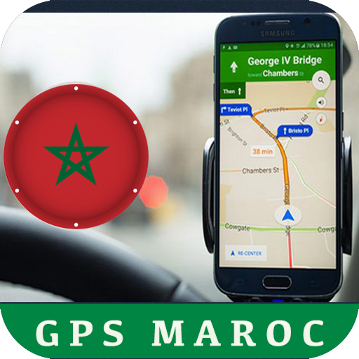 Gps Maroc Gratuit Parlant