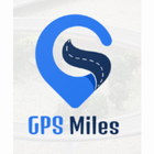 GPS miles 圖標