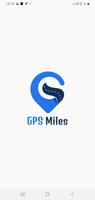GPS miles Affiche
