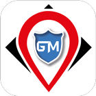 GPS Monster أيقونة