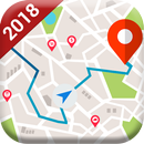 GPS Mapas Navegação E Direção  E Direçãogps APK