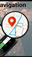 GPS Satellite Route Map Direction - Live Direction स्क्रीनशॉट 2