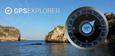 GPS Compass Explorer