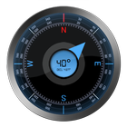 GPS Compass Explorer icon