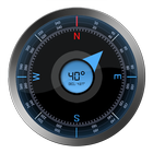 GPS Compass Explorer أيقونة
