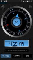 GPS Compass Explorer Affiche