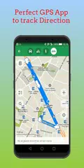 Скачать навигатор – GPS - карта россии APK