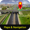 GPS Route Tracker- Street View