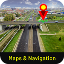 GPS Route Tracker- Street View aplikacja
