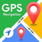 GPS, Mapquest & GPS Navigation icône