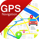 Maps Indonesia - Navigasi GPS Kompas & Koordinat APK