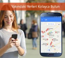 GPS Navigasyon Türkçe internetsiz - Haritalar Ekran Görüntüsü 2