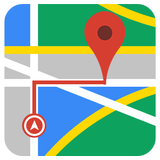 Gps Navigation App hors ligne icône