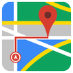 Gps Navigation App hors ligne