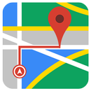 Gps Navigation App hors ligne APK