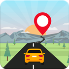 GPS, Maps, Traffic Alerts & Live Voice Navigation icon