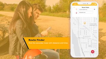 GPS, Maps, Traffic Alerts & Live Voice Navigation screenshot 3