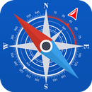 GPS Compass Direction finder APK