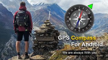 GPS Compass Direction finder screenshot 2