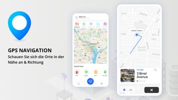 GPS Navigation- Route Planner Screenshot 1