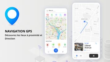 Gps Route Planner – Navigation capture d'écran 1