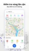 GPS, Bản đồ và Điều hướng bài đăng