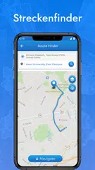 Satelliten Karte Navigation XAPK Herunterladen