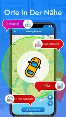 Satelliten Karte Navigation XAPK Herunterladen