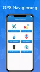 Satelliten Karte Navigation XAPK Herunterladen