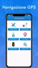 download Live Satellite Map Navigation XAPK