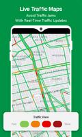 GPS Navigation Directions Live Map Routes Finder Ekran Görüntüsü 3
