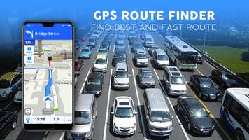 GPS Navigation Screenshot 1