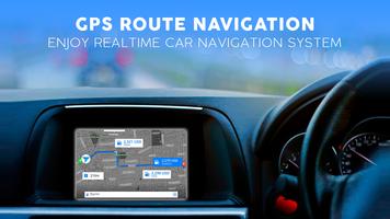 GPS Navigation ảnh chụp màn hình 3