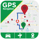 GPS Navigation simgesi