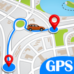 GPS Navigation:Street View Map