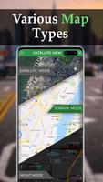 GPS Navigation captura de pantalla 2