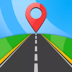 GPS Navigation: Road Map Route XAPK download