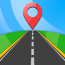 GPS Navigation: Road Map Route APK