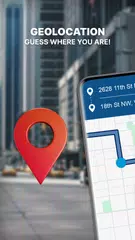 GPS Navigation: Road Map Route アプリダウンロード