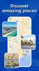 Baixar GPS Navigation: Road Map Route XAPK