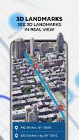GPS Mapa: Mapas y Direcciones captura de pantalla 2