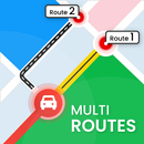 Multi Stop Navigation Fast Route Maps Go Direction APK