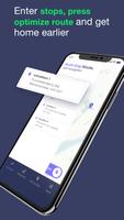 Multi Stop Navigation Fast Route Maps Go Direction Screenshot 3