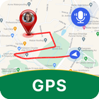 آیکون‌ GPS Navigation – Route Planner