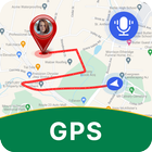 GPS Navigation – Route Planner icône